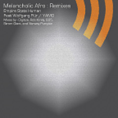 Empire State Human feat. Wolfgang Flür (Kraftwerk/Yamo) - Melancholic Afro (Rob Kiraly Remix)