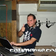 Dj Arnoldo Ochoa - Live @ Bar Hunter's, Colima, Mexico (04-2-2010)