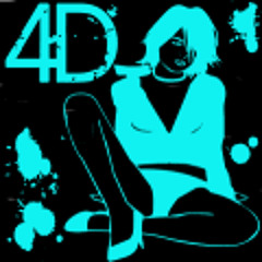4D in the Mix - Electro Session Live DJ Set 01/2010