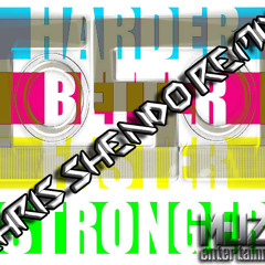 Daft Punk - Harder, Better, Faster, Stronger (Chris Shendo remix) - FREE DOWNLOAD