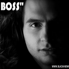 DJ Boss -- Live @ Audio Supply