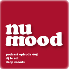nu mood radio podcast // episode 005 // dj le roi