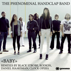 The Phenomenal Handclap Band - Baby (Clock Opera Remix) (excerpt)