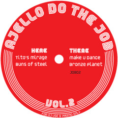 Ajello - Buns Of Steel