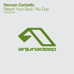 Hernan Cerbello - Reach Your Soul (Original Mix)