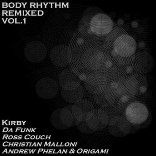 Ross Couch - Feel Me (Andrew Phelan & Origami Mix) - Body Rhythm Records
