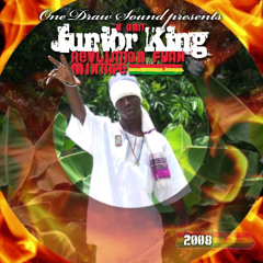 One Draw Sound presents - Junior King - Revulation Fyah Mixtape 2008