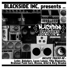 Sensicombo - Jimmy & su Combo Negro vs Mr. Vegas - Luisao Bootleg