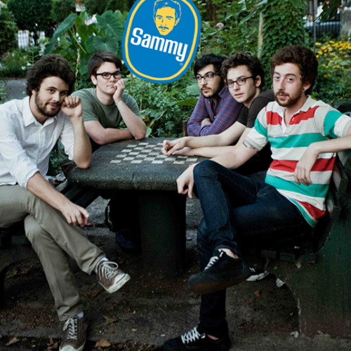 Listen to Passion Pit -The Reeling (Sammy Bananas' Big Choon