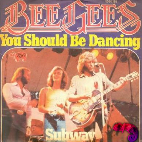 Bee Gees - You Should Be Dancing (Funkhameleon Dancelishious Remix)
