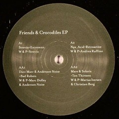 mare & solaris - ten thirteen