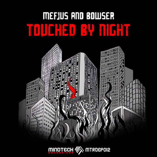 Mefjus and Bowser - Cerberus Paws