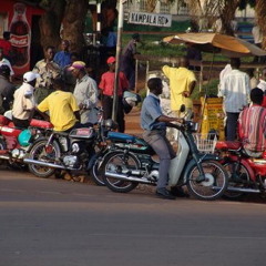 DEDY DREAD - Crazy kampala
