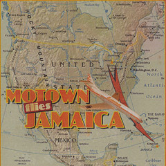 (Motown Flies Jamaica - Vol.1) Edwin & Slimmy Taylor - War