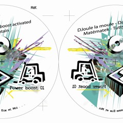 Power boost activated