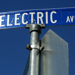 Electric Avenue - (Matty Blades Remix)