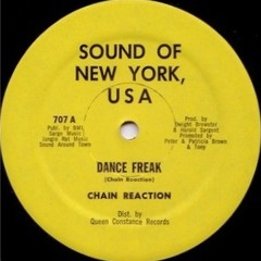 Chain Reaction "DanceFreak" HOGI's Dirty Edit