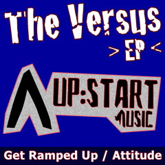 D-Funk & Hariku - 'Get Ramped Up' [Upstart Music 005 (The Versus EP)]