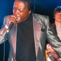 Lee Fields & The Expressions // Live at Worldwide Awards 2010