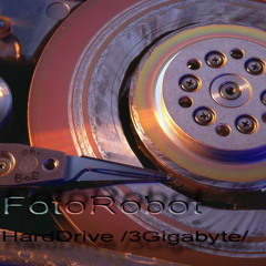 Harddrive(3th Gigabyte)