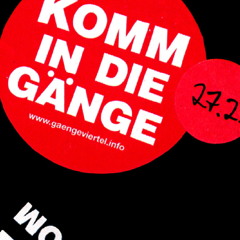 PowerMax - GewölbeDubz 27.2. Gängeviertel PromoMix