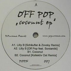 Coconut (Original Mix)