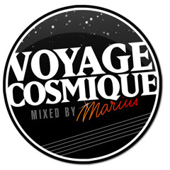“VOYAGE COSMIQUE” mixed by MARIUS