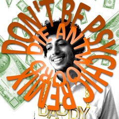 die antwoord - beat boy (daddy j's don't be psychic bmore remix)