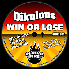 Dikulous - Bass It Up (Global Fire, GFIRE 005)