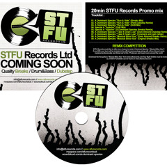 STFU RECORDS Promo Mix