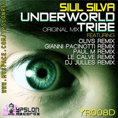 Siul Silva - Underworld Tribe ( Paul M Remix)