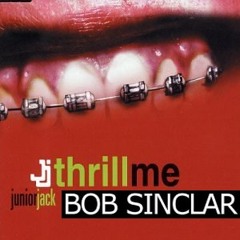 Thrill My Feelings (Rob Williams Edit)