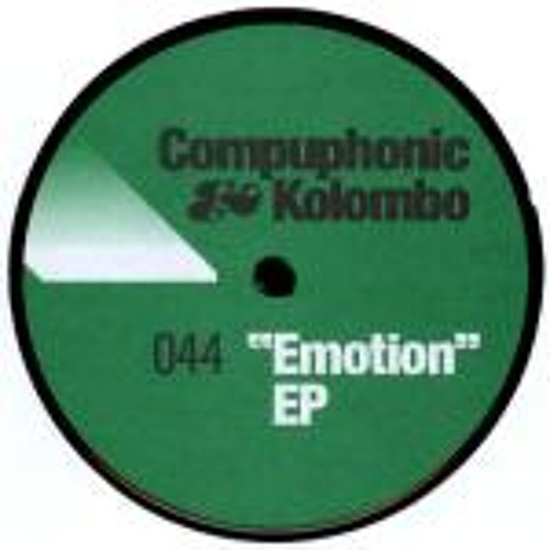 Compuphonic & Kolombo - Emotion EP