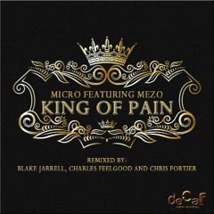 Dj Micro featuring Mezo   "King Of Pain"