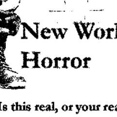 New World Horror