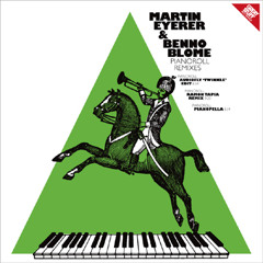 Martin Eyerer & Benno Blome - Pianoroll (Audiofly Twinkle Edit)