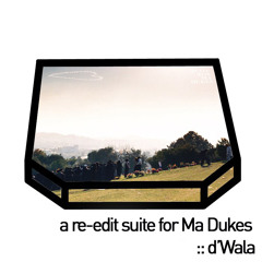 Fall In Love // d'Wala re-edit