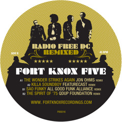 Fort Knox 5 - The Wonder Strikes Again - Jon Ohms Remix