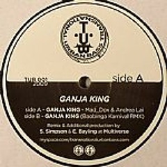 ANDREA LAI&MAD_DOX - Ganja King
