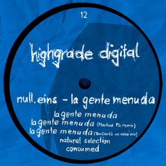 la gente memuda ( Markus Fix remix )