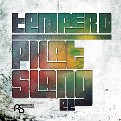 Temper D - Phat Slang EP (Rocstar Recordings)