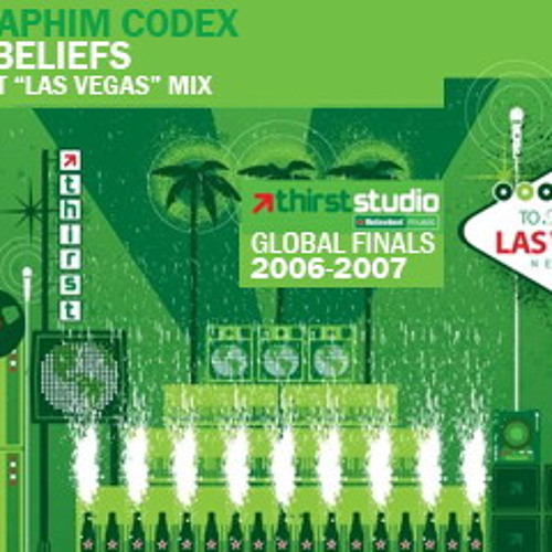 Seraphim Codex - My Beliefs (Thirst Vegas Mix)