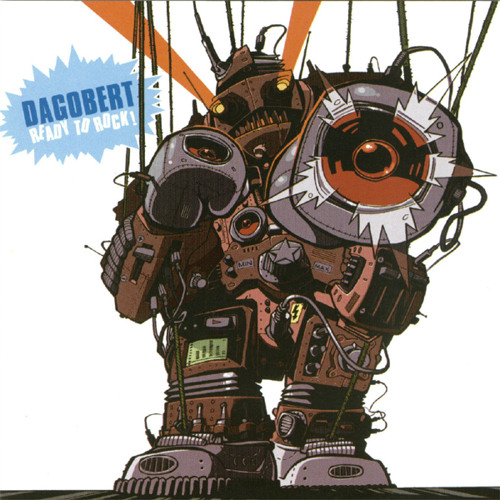 Dagobert "Ready To Rock" album teaser (Dominance Electricity 2001)