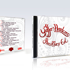 Yuffa & Hardcore - Necessary Evil Promo Mix 2010