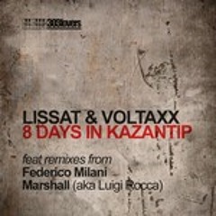 Lissat & Voltaxx - 8 days in Kazantip (Lissat & Voltaxx Vox Mix) 320