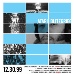 Atari Blitzkrieg - Life Is Butter [prod. Moonstreams]