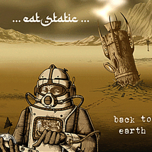 Eat Static -Holy Stone