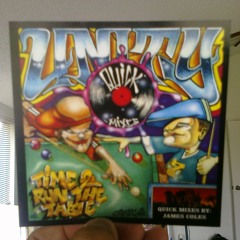 UNITY MIX 1-7  the quick mixies B