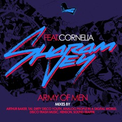 Sharam Jey 'Army Of Men'