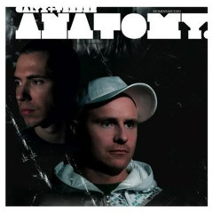 Oswald Moris - Calyx & Teebee - Anatomy LP